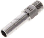 Einschraubtülle R 1/8"-8mm Stecknippel, IQS-ES LE