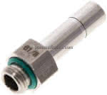 Einschraubtülle G 1/8"-8mm,Stecknippel, IQS-ES LE