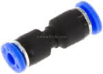 Gerader Steckanschluss 3/16" (,4,76 mm)x5/32" (3,97 mm), IQS-
