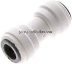 Gerader Steckanschluss 3/8" (9,,52 mm)-3/8" (9,52 mm), IQS-LE