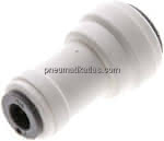 Gerader Steckanschluss 3/8" (9,,52 mm)-1/4" (6,35 mm), IQS-LE
