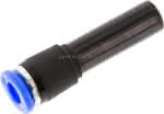 Reduzierung 3/8" (9,52 mm),Nippelx1/4" (6,35 mm)Schla.
