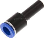 Reduzierung 3/8" (9,52 mm),Stecknippel x 10mm Schlauch