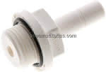 Einschraubtülle G 3/8"-5/16" ( 7,94 mm) Stecknippel, IQS-LE (