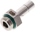 Einschraubtülle G 3/8"-10mm,Stecknippel, IQS-ES LE