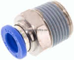 Gerader Steckanschluss R 3/8"-,8mm, IQS-Standard