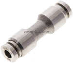 Gerader Steckanschluss 4mm-4mm,, IQS-ES LE/IQS-PVDF