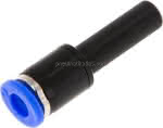 Reduzierung 5/16" (7,94 mm),Nippelx1/4" (6,35 mm)Schla.