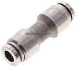 Gerader Steckanschluss 6mm-6mm,, IQS-ES LE/IQS-PVDF