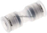 Gerader Steckanschluss 8mm,,IQS-PP