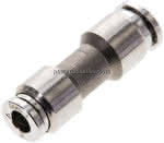 Gerader Steckanschluss 8mm-6mm,, IQS-ES LE/IQS-PVDF