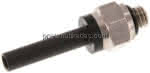 Einschraubtülle M 5-4mm Stecknippel, IQS-Standard