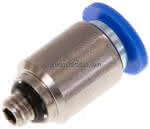 Gerader Steckanschluss M 5-6mm,, IQS-Standard m. Innens.