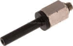 Einschraubtülle UNF 10-32-3/ 16" (4,76 mm) Stecknippel, IQS