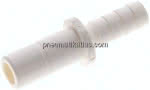 Stecknippel 1/2" (12,7 mm)-9 (,3/8")mm Schlauchtülle, IQS-LE
