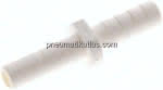 Stecknippel 1/4" (6,35 mm)-6 (,1/4")mm Schlauchtülle, IQS-LE
