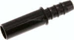 Stecknippel 12mm-8 (5/16")mm,Schlauchtülle, IQS-Standard