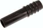 Stecknippel 14mm-14mm,Schlauchtülle, IQS-Standard