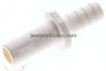 Stecknippel 3/8" (9,52 mm)-8 (,5/16")mm Schlauchtülle, IQS-LE