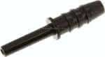 Stecknippel 4mm-5mm,Schlauchtülle, IQS-Standard