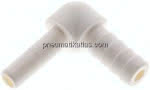 Stecknippel 1/4" (6,35 mm)-8 (,5/16")mm Schlauchtülle, IQS-LE