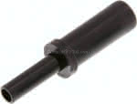 Stecknippel 10mm-6mm, IQS-,Standard