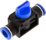 3/2-Wege-Absperrventil 10mm, IQS-Standard