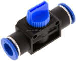 3/2-Wege-Absperrventil 12mm, IQS-Standard
