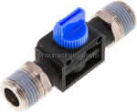 3/2-Wege-Absperrventil R 1/2",,IQS-Standard