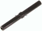 Stecknippel 4mm-4mm, IQS-,Standard