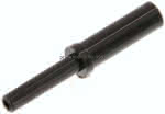 Stecknippel 6mm-4mm, IQS-,Standard