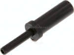 Stecknippel 8mm-4mm, IQS-,Standard