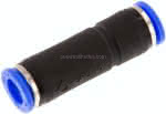 Steckanschluss, selbstabsper-,rend 10mm, IQS-Standard