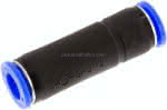 Steckanschluss, selbstabsper-,rend 12mm, IQS-Standard