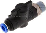 Absperrhahn R 1/2"-10mm, IQS- Standard