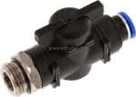 Absperrhahn G 1/2"-10mm, IQS- Standard