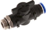 Absperrhahn G 1/2"-12mm, IQS- Standard