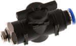 Absperrhahn G 1/4"-10mm, IQS- Standard