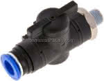 Absperrhahn R 1/4"-12mm, IQS- Standard