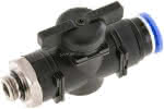 Absperrhahn G 1/4"-12mm, IQS- Standard