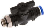 Absperrhahn G 1/4"-8mm, IQS- Standard