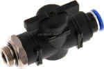 Absperrhahn G 3/8"-10mm, IQS- Standard