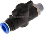 Absperrhahn R 3/8"-12mm, IQS- Standard