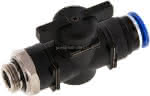 Absperrhahn G 3/8"-12mm, IQS- Standard