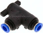 Winkel-Absperrhahn 10mm, IQS-,Standard