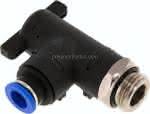 Winkel-Absperrhahn G 1/2"-10mm,, IQS-Standard