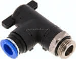 Winkel-Absperrhahn G 1/2"-12mm,, IQS-Standard