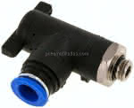 Winkel-Absperrhahn G 1/4"-12mm,, IQS-Standard