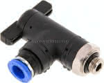 Winkel-Absperrhahn G 1/8"-8mm,,IQS-Standard