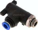 Winkel-Absperrhahn G 3/8"-10mm,, IQS-Standard